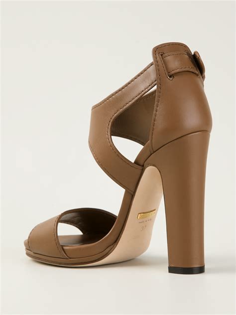 gucci heels cream|gucci chunky heel shoes.